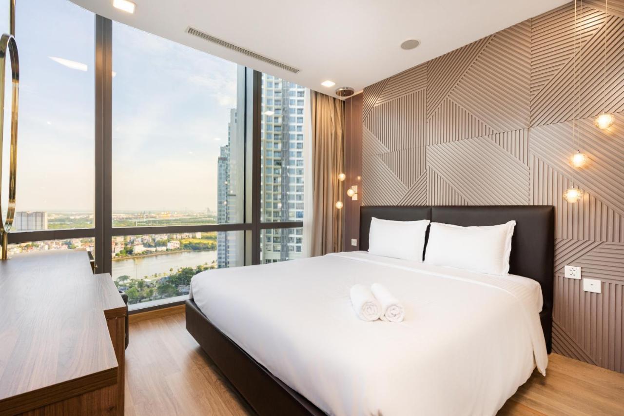 Appartement Signature Landmark 81 Hô Chi Minh-Ville